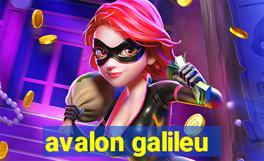 avalon galileu